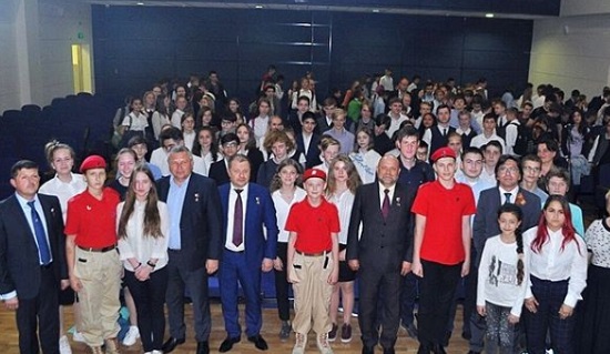 Вахта героев 16.05.2019