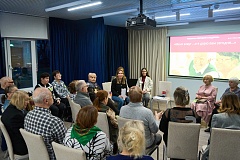 В «Московском долголетии» начинается новый сезон программы «Диалог поколений»